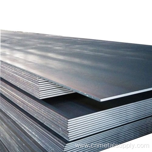 ASTM A285/ ASME SA285 PVQ Steel Plate